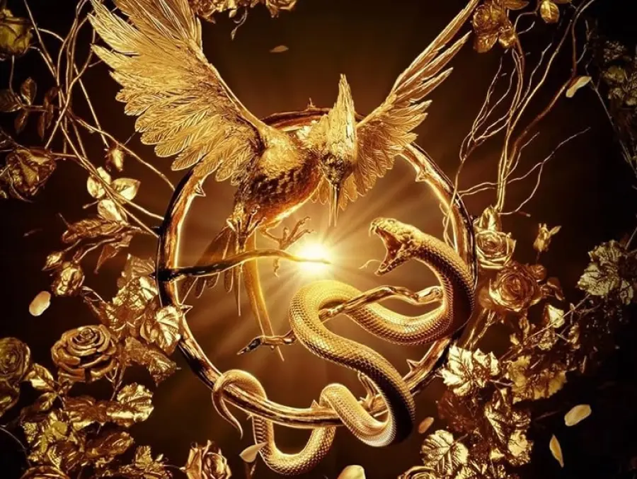 Hunger Games: La Ballata dell’Usignolo e del Serpente Libro prequel Film