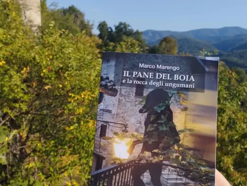 Libri sugli Ungumani, i mostri della rocca di Lerma