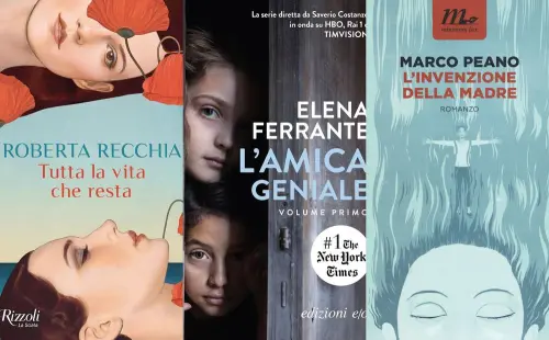 Festa della Mamma: 3 libri da leggere che parlano della figura materna