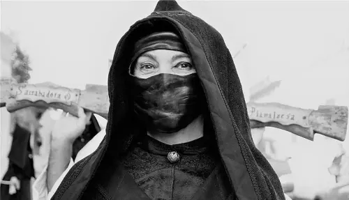 Accabadora di Michela Murgia: L'Eutanasia in Sardegna