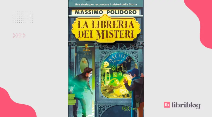 La libreria dei misteri: recensione del libro di Massimo Polidoro