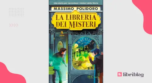 La libreria dei misteri: recensione del libro di Massimo Polidoro