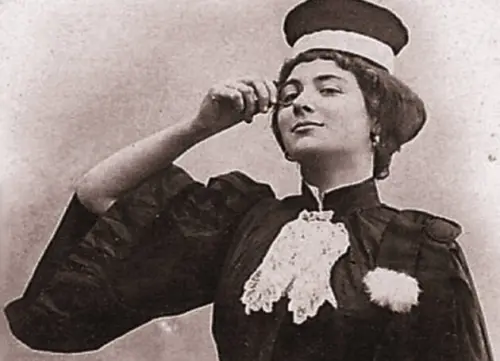 Lidia Poët: La Prima Donna Avvocato in Italia