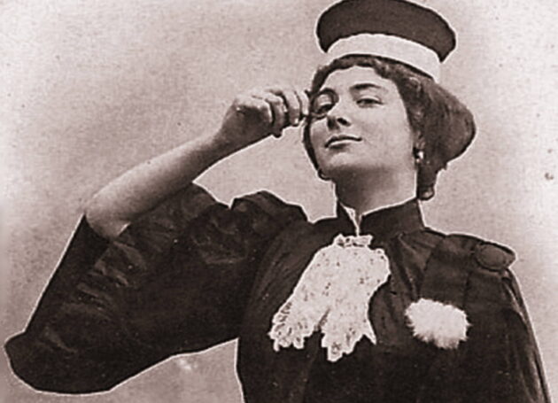 Lidia Poët: La Prima Donna Avvocato in Italia