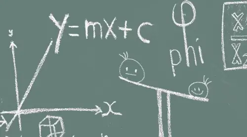 L’importanza della matematica nella nostra vita