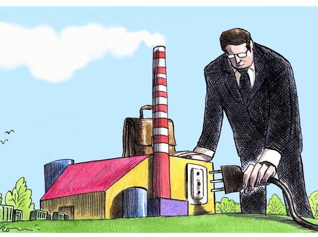 Ripensando il capitalismo – La crisi economica e il futuro della sinistra