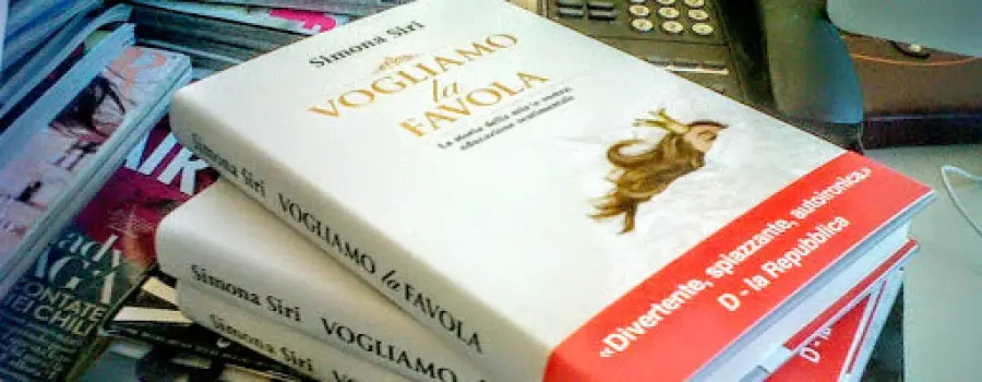 Vogliamo la favola | Simona Siri