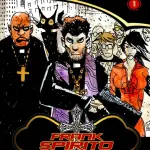Un nuovo personaggio sta per nascere e sconvolgere il mondo del fumetto: Frank Spirito