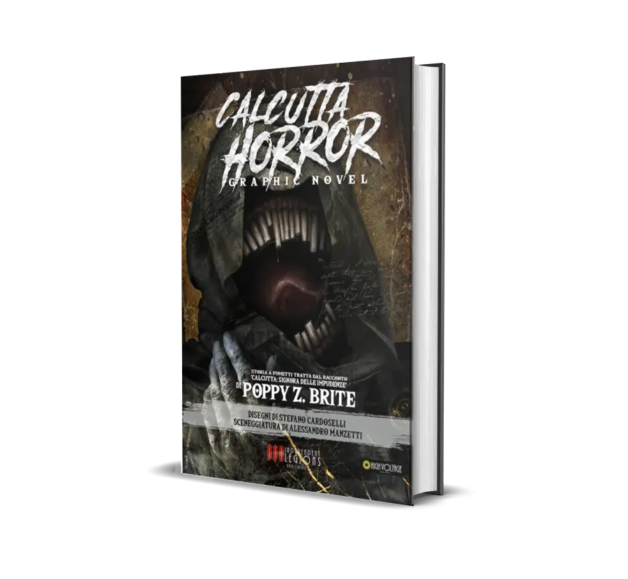 Calcutta Horror. Immensa in America, ma in Italia?