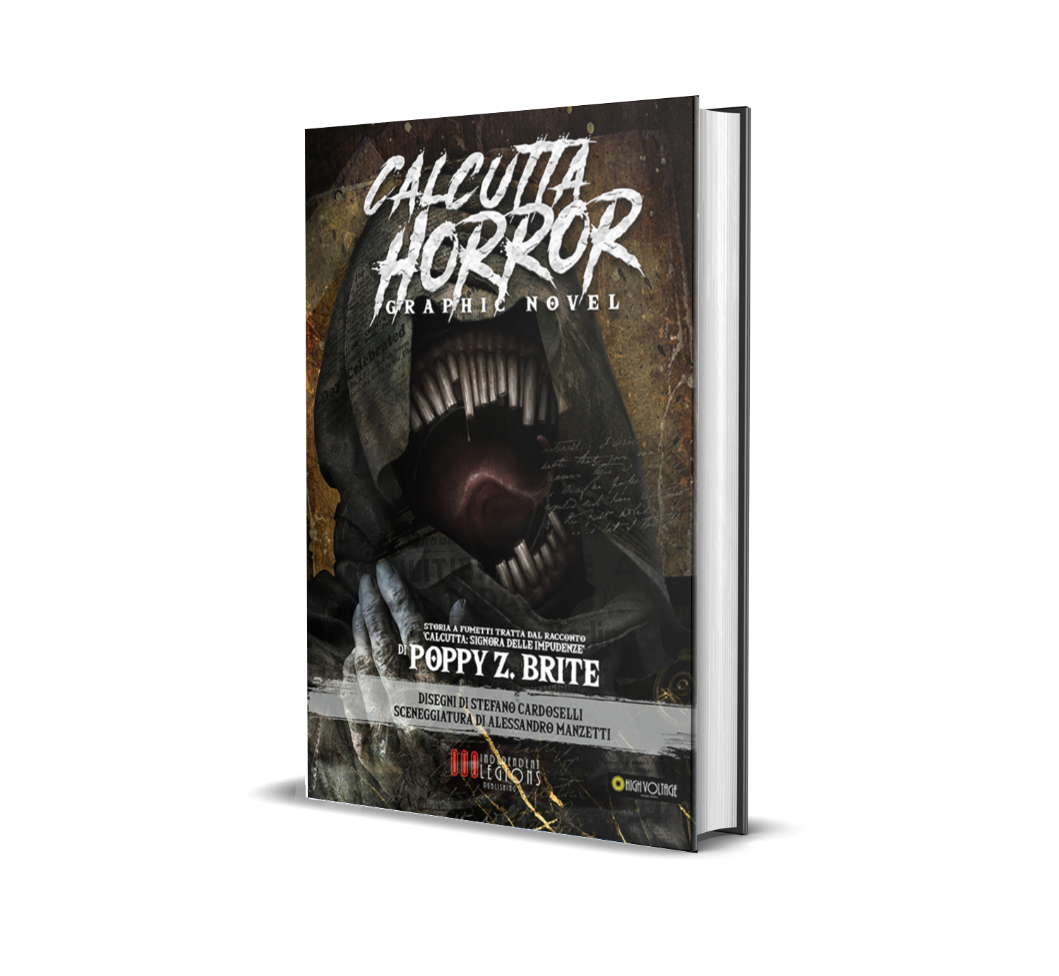 Calcutta Horror. Immensa in America, ma in Italia?