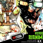 Herbert West, Rianimatore porta Lovecraft a fumetti