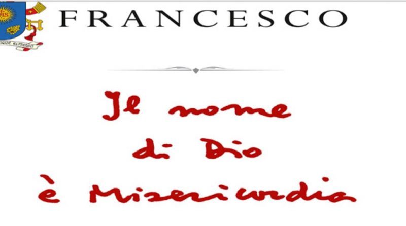 Il nome di Dio è misericordia. Una conversazione con Andrea Tornielli
