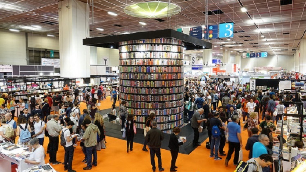 Salone del libro di Tornio edizione 2014