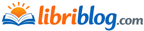 LibriBlog - Novità e recensioni Logo