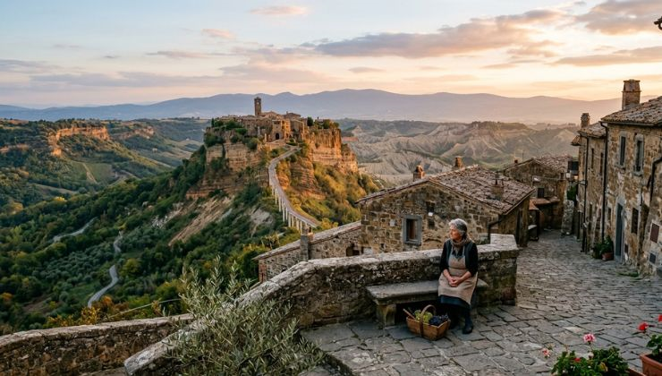 Il paese che resiste