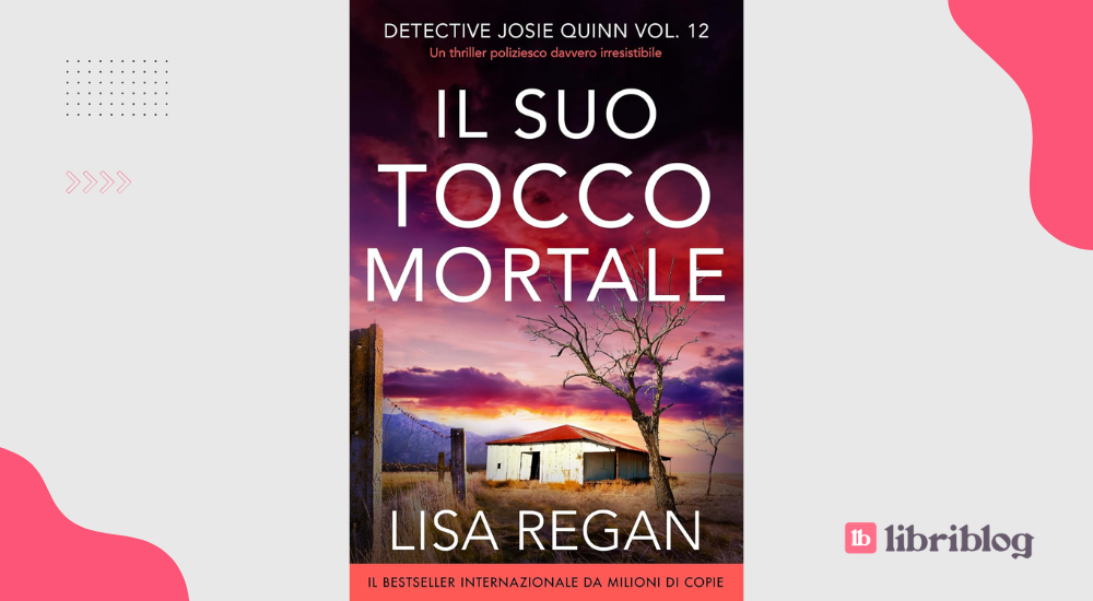 Il suo tocco mortale: recensione del thriller di Lisa Regan