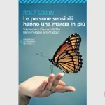 Le persone sensibili hanno una marcia in più, di Rolf Sellin: recensione del libro
