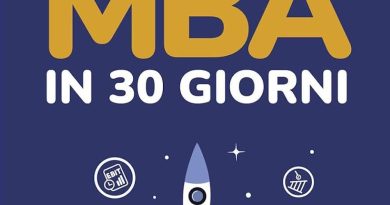 MBA in 30 giorni di Colin Barrow