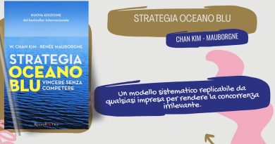 Strategia Oceano Blu di W. Chan Kim e Renée Mauborgne