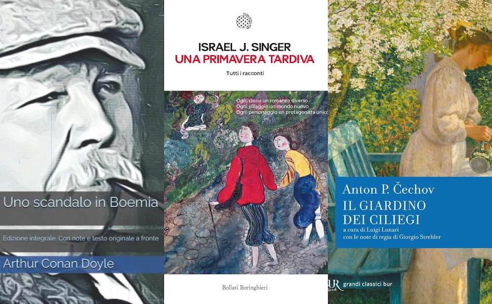 I 3 libri classici da leggere a maggio: i racconti perfetti per la primavera