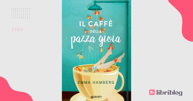 Il caffè della pazza gioia, di Emma Hamberg