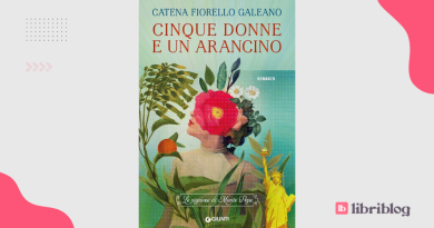 Cinque donne e un arancino, di Catena Fiorello Galeano