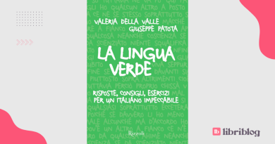 La lingua verde, di Valeria Della Valle e Giuseppe Patota