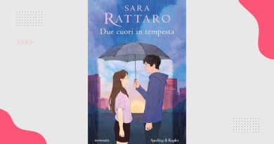 Due cuori in tempesta, di Sara Rattaro