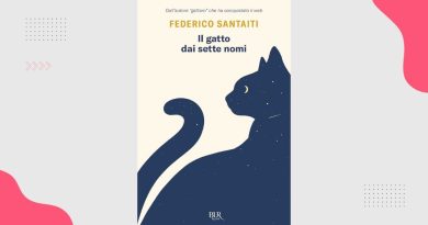 Il gatto dai sette nomi, di Federico Santaiti