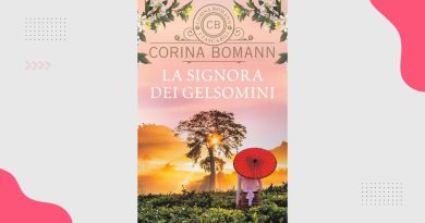 La signora dei gelsomini, di Corina Bomann