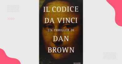 Il Codice Da Vinci, di Dan Brown