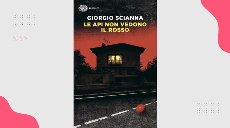 Le api non vedono il rosso, di Giorgio Scianna